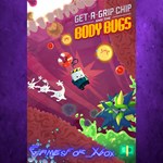 **Get-A-Grip Chip and the Body Bugs XBOX