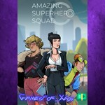 **Amazing Superhero Squad XBOX