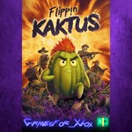 **Flippin Kaktus XBOX