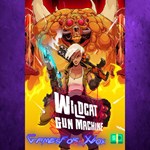 **Wildcat Gun Machine XBOX