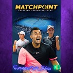 **Matchpoint - Tennis Championships XBOX