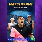**Matchpoint - Tennis Championships | Legends Edit XBOX