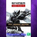 **Sniper Ghost Warrior Contracts Full Arsenal Edit XBOX