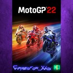 **MotoGP22 XBOX