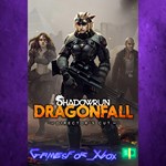 **Shadowrun Dragonfall - Director´s Cut XBOX