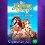 **Flower Shop Summer In Fairbrook XBOX