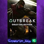 **Outbreak Gold Collection XBOX