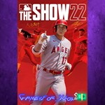 **MLB The Show 22 Xbox Series X|S XBOX