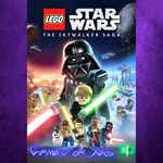 **LEGO Star Wars The Skywalker Saga XBOX