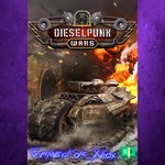 **Dieselpunk Wars XBOX