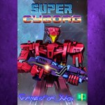**Super Cyborg XBOX