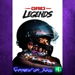 **GRID Legends XBOX
