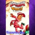 **Explosive Candy World XBOX