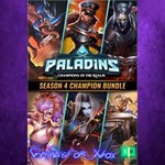 **Paladins Season 4 Champion Bundle XBOX