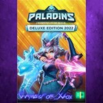 **Paladins Deluxe Edition 2022 XBOX