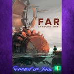 **FAR Changing Tides XBOX