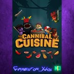 **Cannibal Cuisine XBOX
