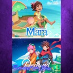 **Summer in Mara + Deiland Bundle XBOX