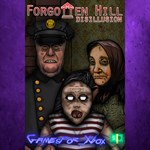 **Forgotten Hill Disillusion XBOX