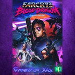 **Far Cry 3 Blood Dragon Classic Edition XBOX