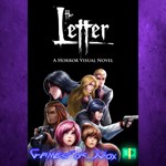**The Letter A Horror Visual Novel XBOX