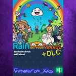 **Rain on Your Parade + Levels and Features DLC! XBOX