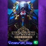 **Vaporum Lockdown XBOX