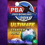**PBA Pro Bowling 2019 - Ultimate Starter Pack XBOX