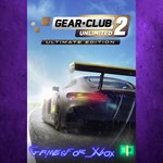 **Gear.Club Unlimited 2 - Ultimate Edition XBOX