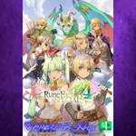 **Rune Factory 4 Special XBOX