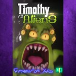 **Timothy vs the Aliens XBOX