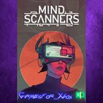 **Mind Scanners XBOX