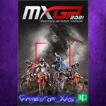 **MXGP 2021 - The Official Motocross Videogame - X XBOX