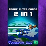 **Space Elite Force 2 in 1 XBOX