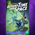 **Sam & Max Beyond Time and Space XBOX