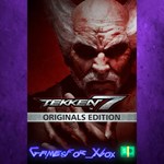 **TEKKEN 7 - Originals Edition XBOX