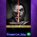 **TEKKEN 7 - Definitive Edition XBOX