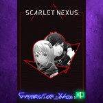 **SCARLET NEXUS Ultimate Edition XBOX