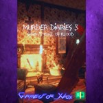 **Murder Diaries 3 - Santa´s Trail of Blood XBOX