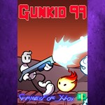 **Gunkid 99 - Frantic 2D Arena Shooter XBOX