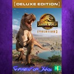 **Jurassic World Evolution 2 Deluxe Edition XBOX