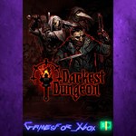 **Darkest Dungeon PC XBOX