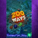 **Two Hundred Ways XBOX