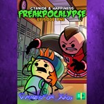 **Cyanide & Happiness - Freakpocalypse Episode 1 XBOX