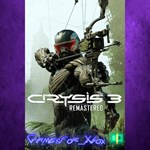 **Crysis 3 Remastered XBOX
