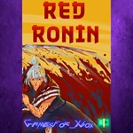 **Red Ronin XBOX