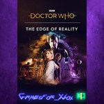 **Doctor Who The Edge of Reality XBOX