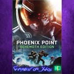 **Phoenix Point Behemoth Edition XBOX