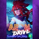 **Aeon Drive XBOX