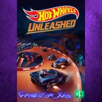 **HOT WHEELS UNLEASHED XBOX